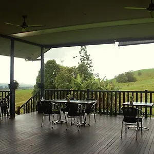  Bed & Breakfast Falls Teahouse Australia
