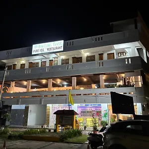  Hotel Banyan Tree Samudra India
